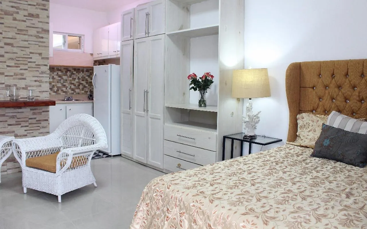 Fully Equipped 1Br Studio Dt 2Mins To The Beach Sosúa