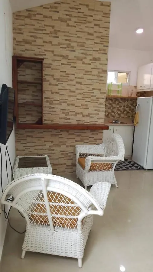 Appartement Fully Equipped 1Br Studio Dt 2Mins To The Beach Sosúa République dominicaine