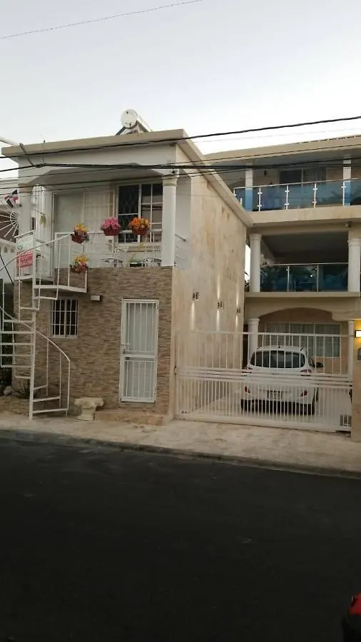 Fully Equipped 1Br Studio Dt 2Mins To The Beach Sosúa